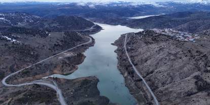 Yağışlar barajlara yaradı