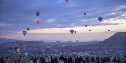 Yerli turistlerin seyahat harcamaları yüzde 32,4 arttı