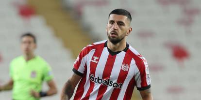 Sivasspor’da ilk ayrılık!