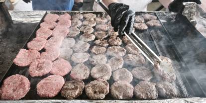 Sivas Köftesi YÖREX’te göz doldurdu