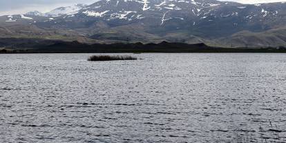 Ulaş Gölü'nde sevindiren gelişme...