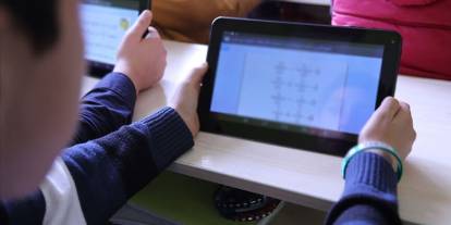 Dijital teröre karşı toplandılar