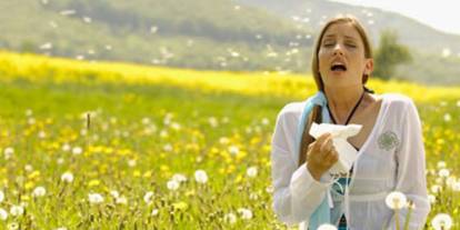 Polen alerjisi bu yolla korunabilirsiniz...