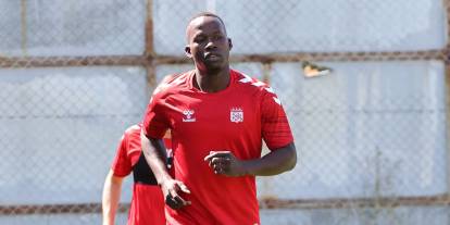 Sivasspor’da bir ayrılık daha!