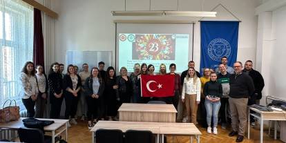 Hasdemir’den uluslararası akademik başarı