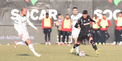 Formalite gibi maç!