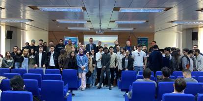 CIGRE Öğrenci Kulübünden kariyer planlama semineri