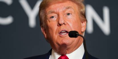 Trump: "İsrail-Lübnan ateşkesi 3 hafta uzatılacak"