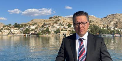 Şanlıurfa'da Halfeti Belediyesi'nde 'yolsuzluk' operasyonu; 49 gözaltı