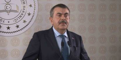 Milli Eğitim Bakanı Tekin okullarda alınacak güvenlik tedbirlerini açıkladı