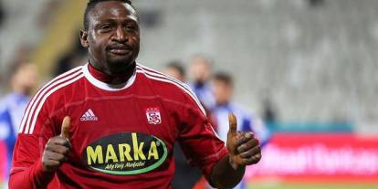 Bir dönem Sivasspor forması giymişti! Eneramo, hayatını kaybetti!