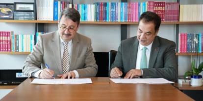 Akademik ve bilimsel işbirliğine imza attılar