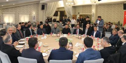 Sivas’ta “Ortak akıl” buluşması