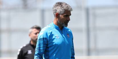 İsmet Taşdemir'den maç öncesi son dokunuş!