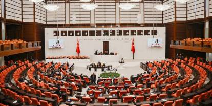 Meclis son 16 yılda 494 kanun çıkardı