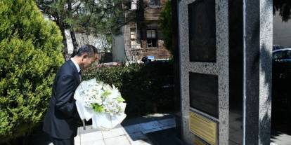 Diplomasi değil, vefa