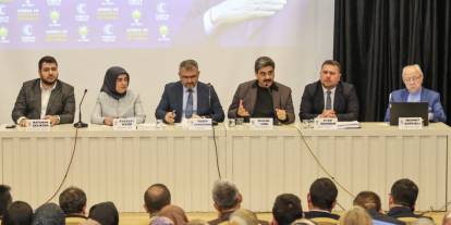 Sivas’ta AK Parti Danışma Meclisi Toplantısı Gerçekleştirildi