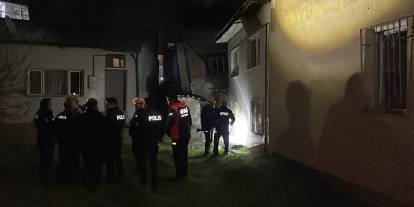 Sivas’ta müstakil ev çöktü, ev tahliye edildi