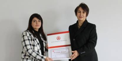 Hemşirelik öğrencilerine kariyer rehberliği