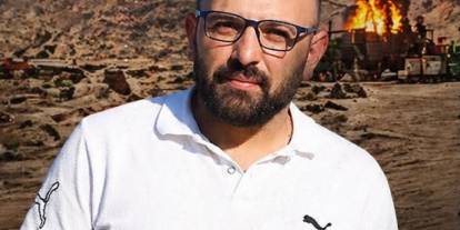 Sivaslı madenci Pakistan'da rehin alındı!