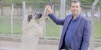 Uzmanı tanımladı, "Veteriner hekimler gıda zincirinin temel taşı konumundadır"