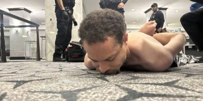 Trump, katıldığı etkinliğe saldırı düzenleyen şüphelinin fotoğrafını yayınladı