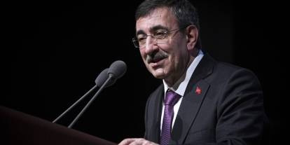 Cumhurbaşkanı Yardımcısı Yılmaz'dan "Ev Sahibi Türkiye Projesi" paylaşımı