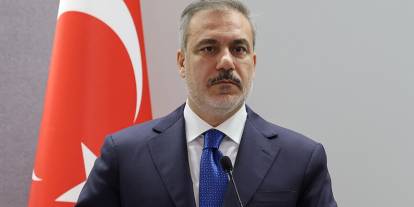 Dışişleri Bakanı Fidan, ABD'li arabulucularla telefonda görüştü