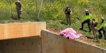 İki gündür kayıp olan çocuk menfezde ölü bulundu