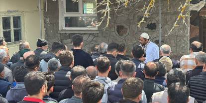 Annesi tarafından öldürüldüğü öne sürülen 2 aylık Ela bebek toprağa verildi