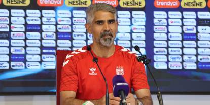 İsmet Taşdemir: Play-off'a gidemediğimiz için üzgünüz