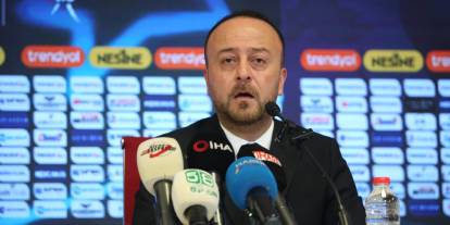 Sivasspor Başkanı Özçoban: “Kongrede aday değilim”