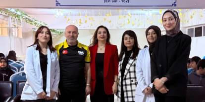 Afet bilinci küçük yaşta aşılanıyor