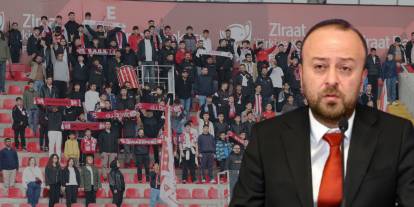 Sivasspor taraftarından Özçoban’a: "Sivasspor sensiz düşünülemez, aday ol"