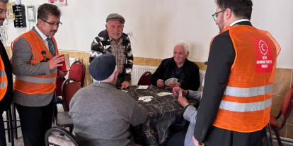 BTP Sivas İl Başkanlığı: "Sivas için çözüm hazır"