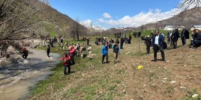 Kayıp 8 yaşındaki Osman'ı arama çalışmaları 2'nci gününde
