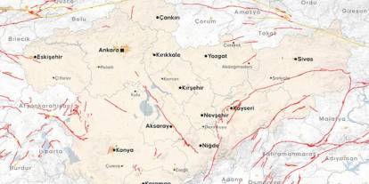 Uzmanından Sivas ve çevresi için deprem uyarısı: "Bölge daha aktif hale geldi"