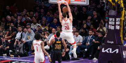 Rockets seriyi 3-1'e getirdi