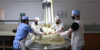 TSE çekme helva standardını yeniden düzenledi