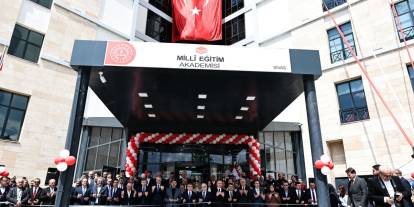 Sivas Öğretmen Akademisi kapılarını açtı