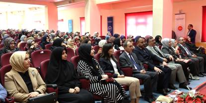 Sivas’ta "Kadın Olmanın Anlamı ve Değeri" masaya yatırıldı