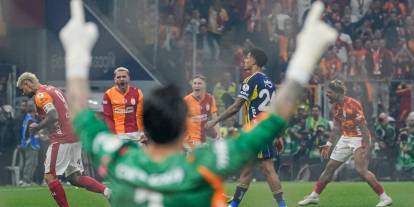 Süper Lig'de 31. hafta böyle geçti