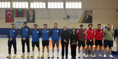 Sivaslı raketler Türkiye Şampiyonası yolunda