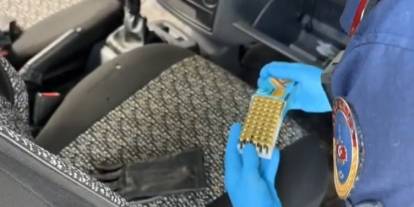 Sivas'ta silah kaçakçılığı operasyonu!