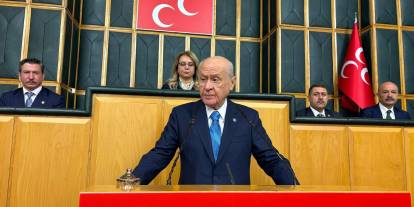 Bahçeli: Avrupa, Türkiye'siz yapamaz