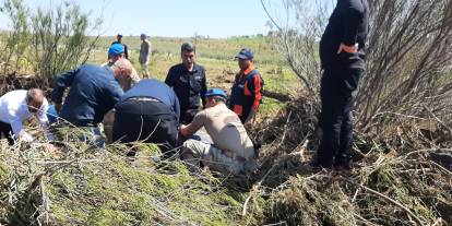 Sel sonrası kaybolan Mehmet’in cansız bedeni bulundu