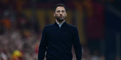Fenerbahçe'de Domenico Tedesco dönemi 7,5 ay sürdü