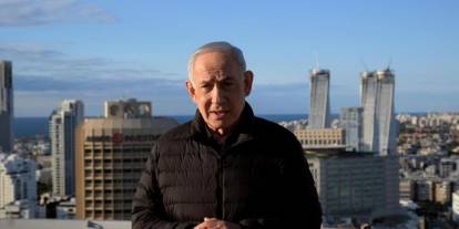 Netanyahu yeniden hakim karşısında