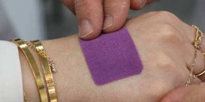 Nanoteknolojiyle geliştirildi! Yaraları daha hızlı iyileştiriyor