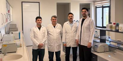 SCÜ’lü akademisyene TÜBİTAK’tan kariyer desteği